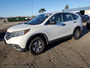 Honda CR-V LX 2.4L 4 2014