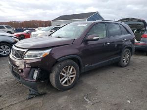 Kia Sorento LX 2.4L 4 2014