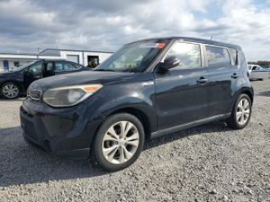 Kia Soul + 2.0L 4 2014