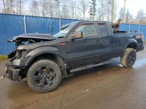 Ford F-150 SUPER CAB 5.0L 8 2013