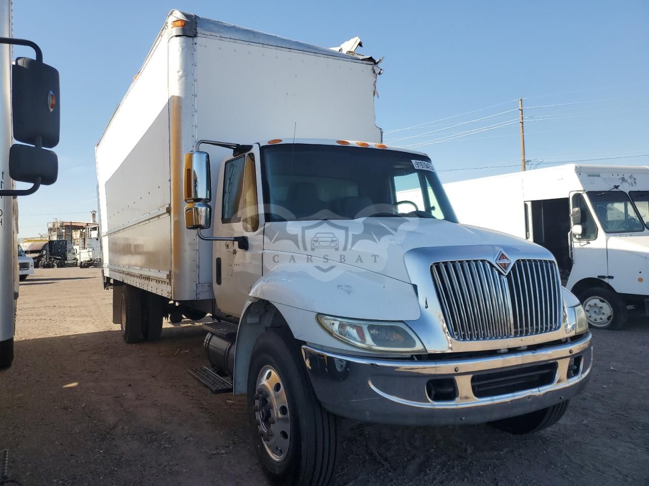 International DuraStar / 4000 4300 7.6L 6 2007