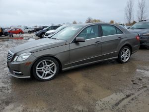 Mercedes-Benz E 350 4MATIC 3.5L 6 2013