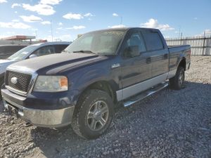 Ford F-150 SUPERCREW 5.4L 8 2007