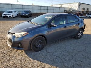 Toyota Corolla L 1.8L 4 2015