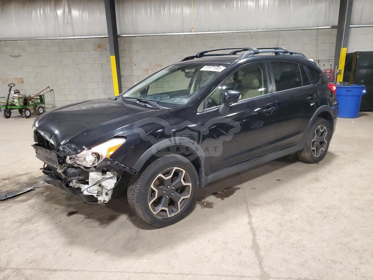 Subaru XV 2.0 LIMITED 2.0L 4 2015