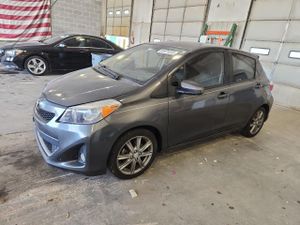 Toyota Yaris 1.5L 4 2013