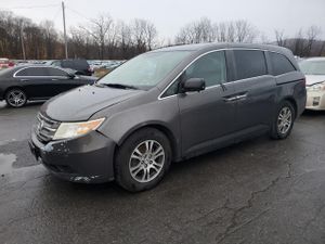 Honda Odyssey EX 3.5L 6 2011
