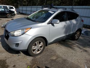 Hyundai Tucson GLS 2.4L 4 2012