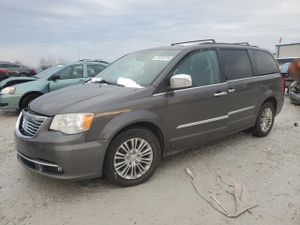 Chrysler Town & Country TOURING L 3.6L 6 2015