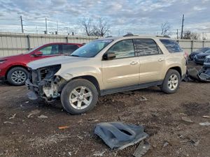 GMC Acadia SLE 3.6L 6 2014