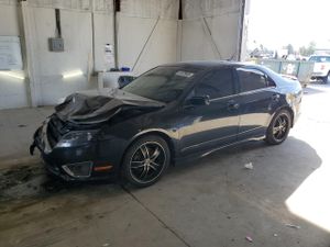 Ford Fusion SPORT 3.5L 6 2012