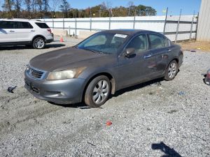 Honda Accord EXL 3.5L 6 2008