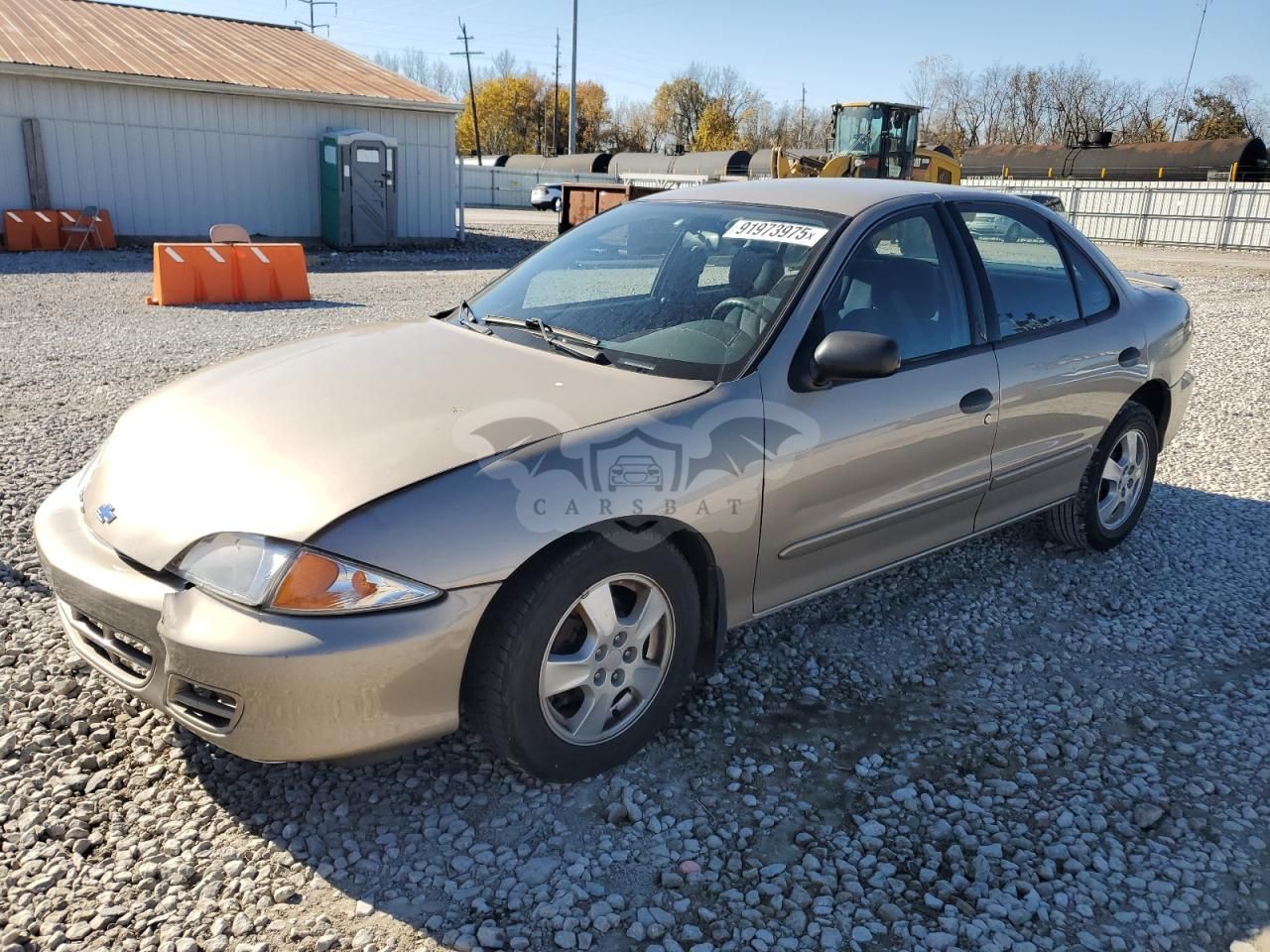 Chevrolet Cavalier LS 2.2L 4 2002