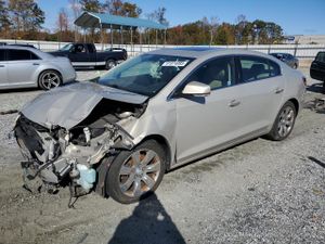Buick LaCrosse CXL 3.0L 6 2010