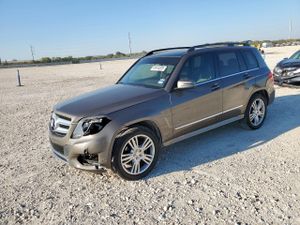 Mercedes-Benz GLK 350 3.5L 6 2015