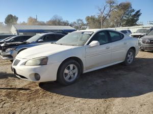 Pontiac Grand Prix 3.8L 6 2008