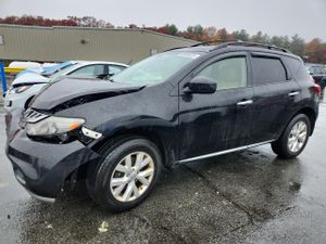 Nissan Murano S 3.5L 6 2014