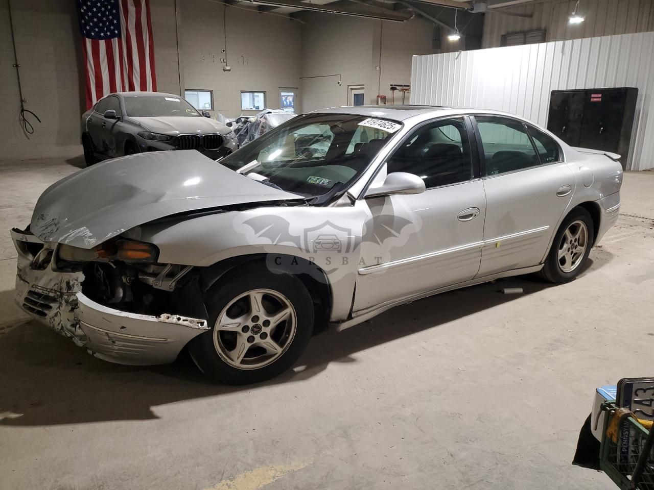 Pontiac Bonneville SE 3.8L 6 2001