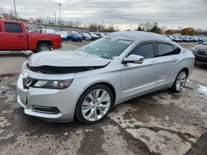 Chevrolet Impala LTZ 3.6L 6 2015