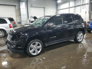 Jeep Compass LATITUDE 2.4L 4 2014