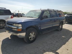 Chevrolet Suburban K1500 5.3L 8 2003