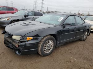 Pontiac Grand Prix GT 3.8L 6 2001