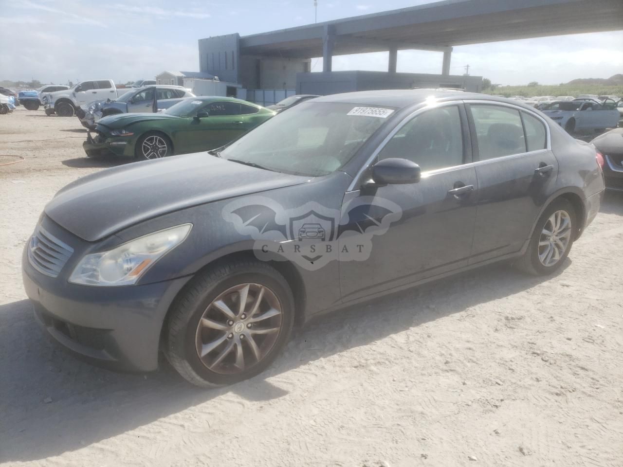 Infiniti G35 3.5L 6 2008
