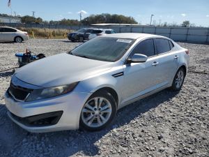 Kia Optima EX 2.4L 4 2011