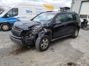 Chevrolet Equinox LS 3.4L 6 2006
