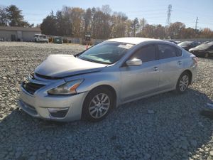 Nissan Altima 2.5 2.5L 4 2013
