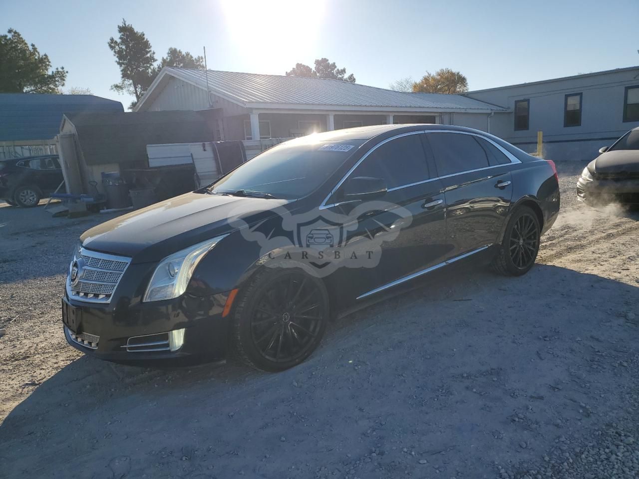 Cadillac XTS PLATINUM 3.6L 6 2013