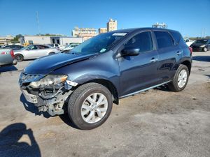 Nissan Murano S 3.5L 6 2014