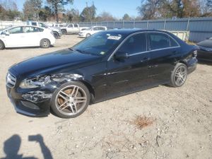 Mercedes-Benz E 350 4MATIC 3.5L 6 2014