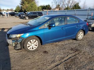 Honda Civic LX 1.8L 4 2012