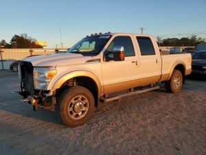 Ford F-250 SUPER DUTY 6.2L 8 2012