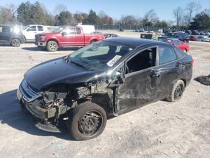 Ford Festiva SE 1.6L 4 2013