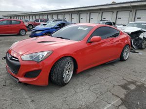 Hyundai Genesis 2.0T 2.0L 4 2013