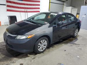 Honda Civic LX 1.8L 4 2012