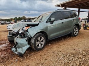 Subaru Forester 2.5I LIMITED 2.5L 4 2014