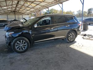 Infiniti QX60 3.5L 6 2014