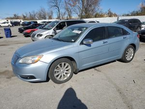 Chrysler 200 LIMITED 3.6L 6 2013