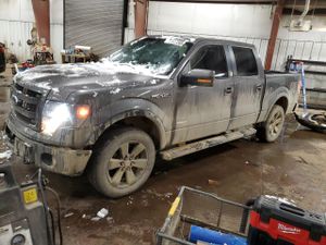 Ford F-150 SUPERCREW 3.5L 6 2013