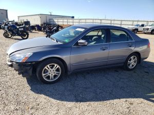Honda Accord EX 2.4L 4 2007