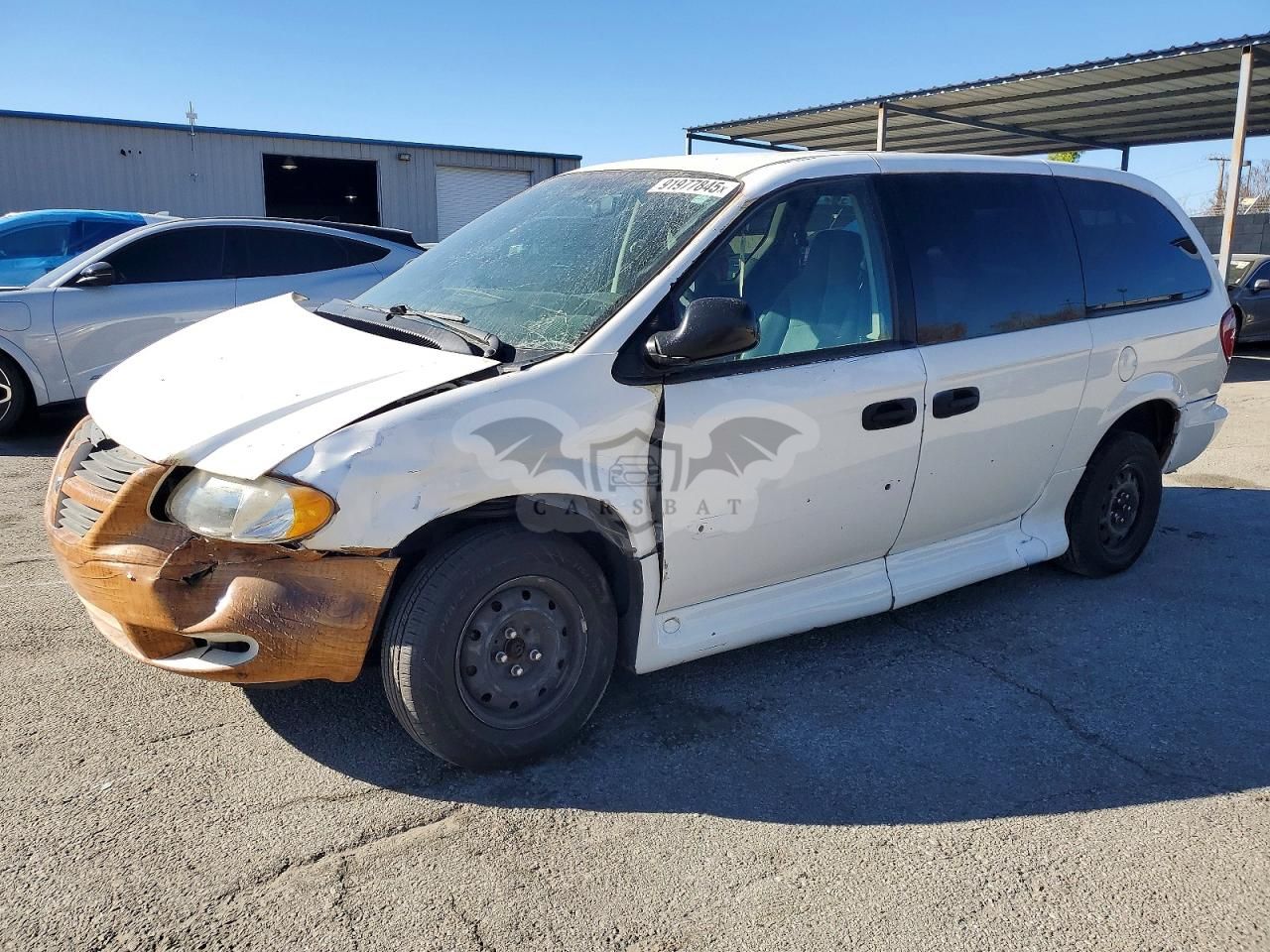 Dodge Grand Caravan (Caravan) SE 3.3L 6 2005