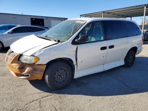 Dodge Grand Caravan (Caravan) SE 3.3L 6 2005