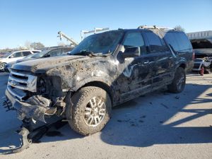 Ford Expedition EL LIMITED 5.4L 8 2014