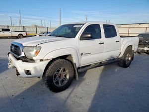 Toyota Tacoma DOUBLE CAB PRERUNNER 4.0L 6 2012