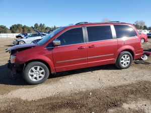Chrysler Town & Country TOURING PLUS 4.0L 6 2010