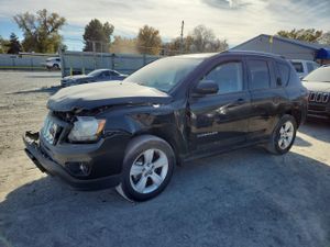 Jeep Compass LATITUDE 2.4L 4 2014