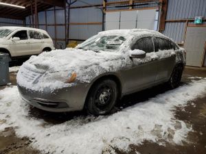 Chrysler 200 LX 2.4L 4 2012